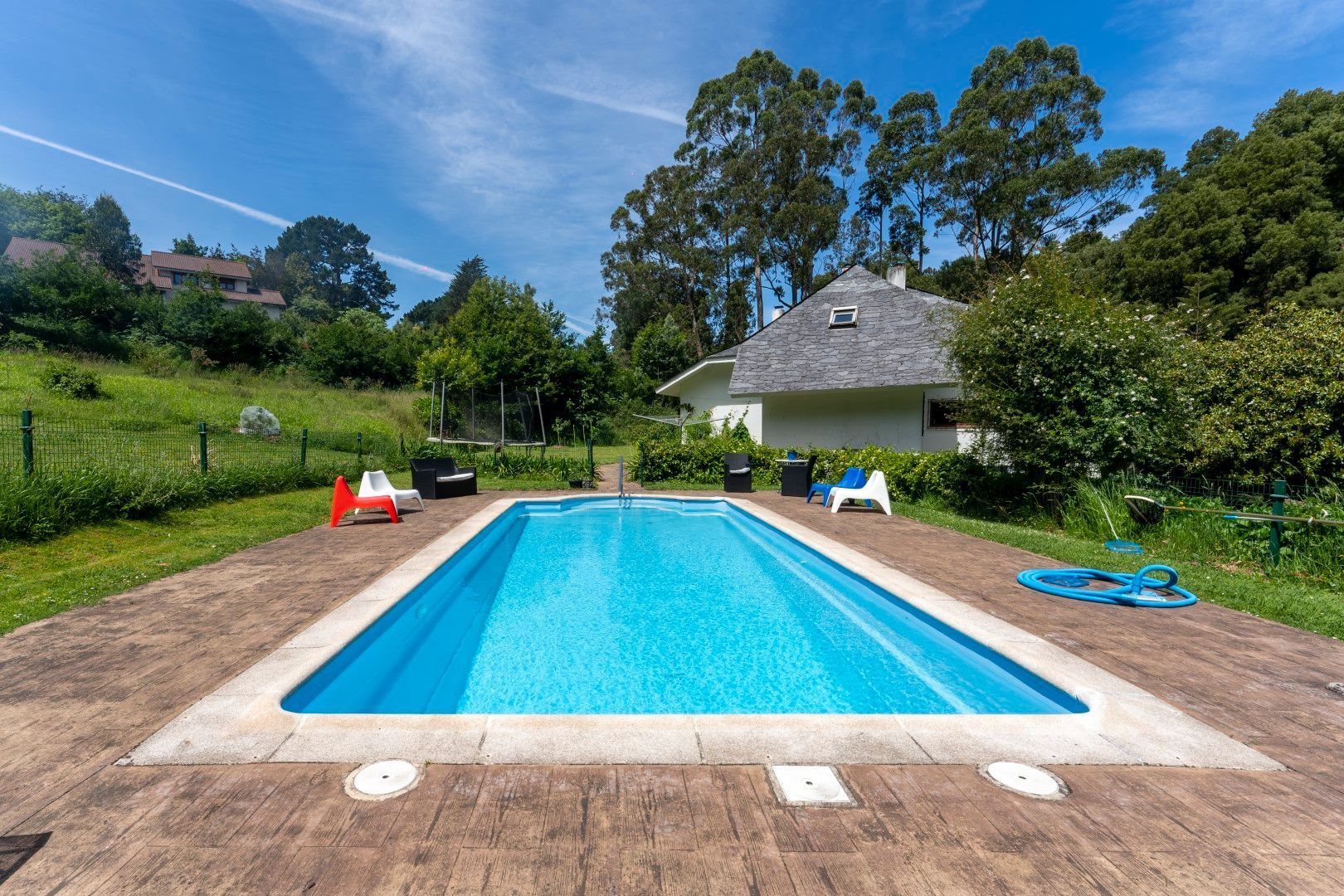 House or chalet for sale in Cancelas, 4, Liáns, Oleiros