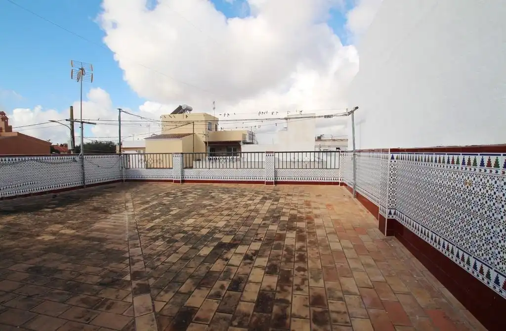 Casa en venta en El Rocío - La Milagrosa, imagen 16