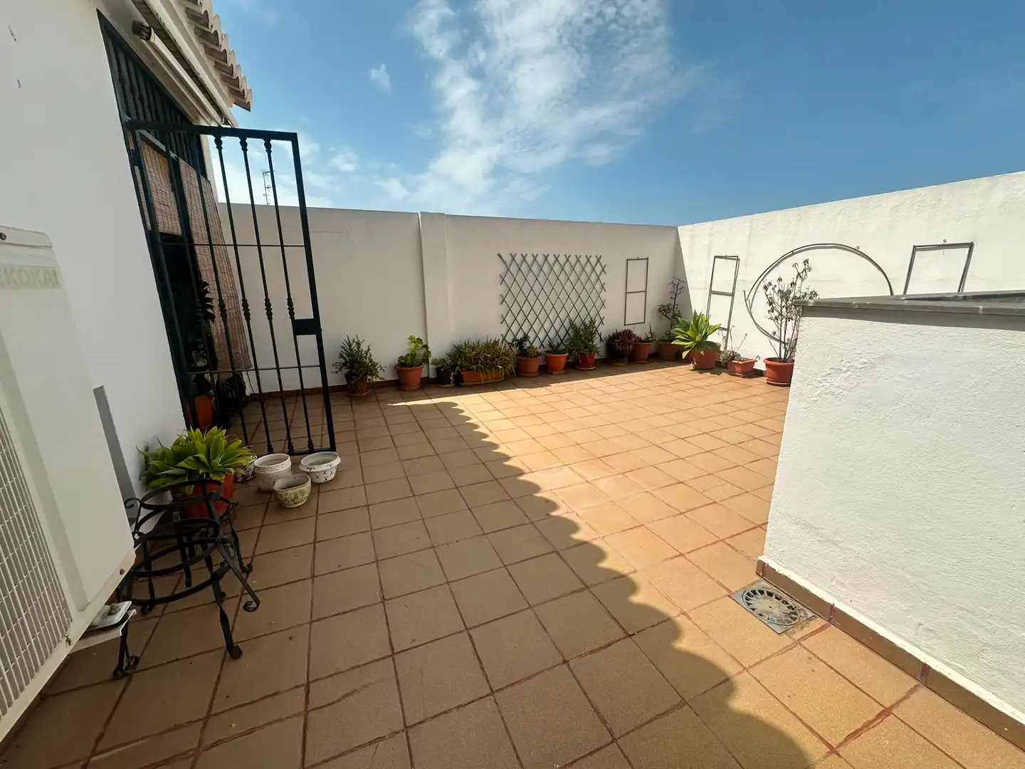 Terrassa de Dúplex en venda en Vélez-Málaga amb Aire condicionat, Parquet i Terrassa