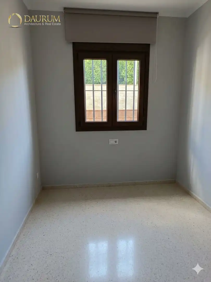 Balcony of Detached homes for sale in Sevilla  with Air Conditioner, Heating and Terrace