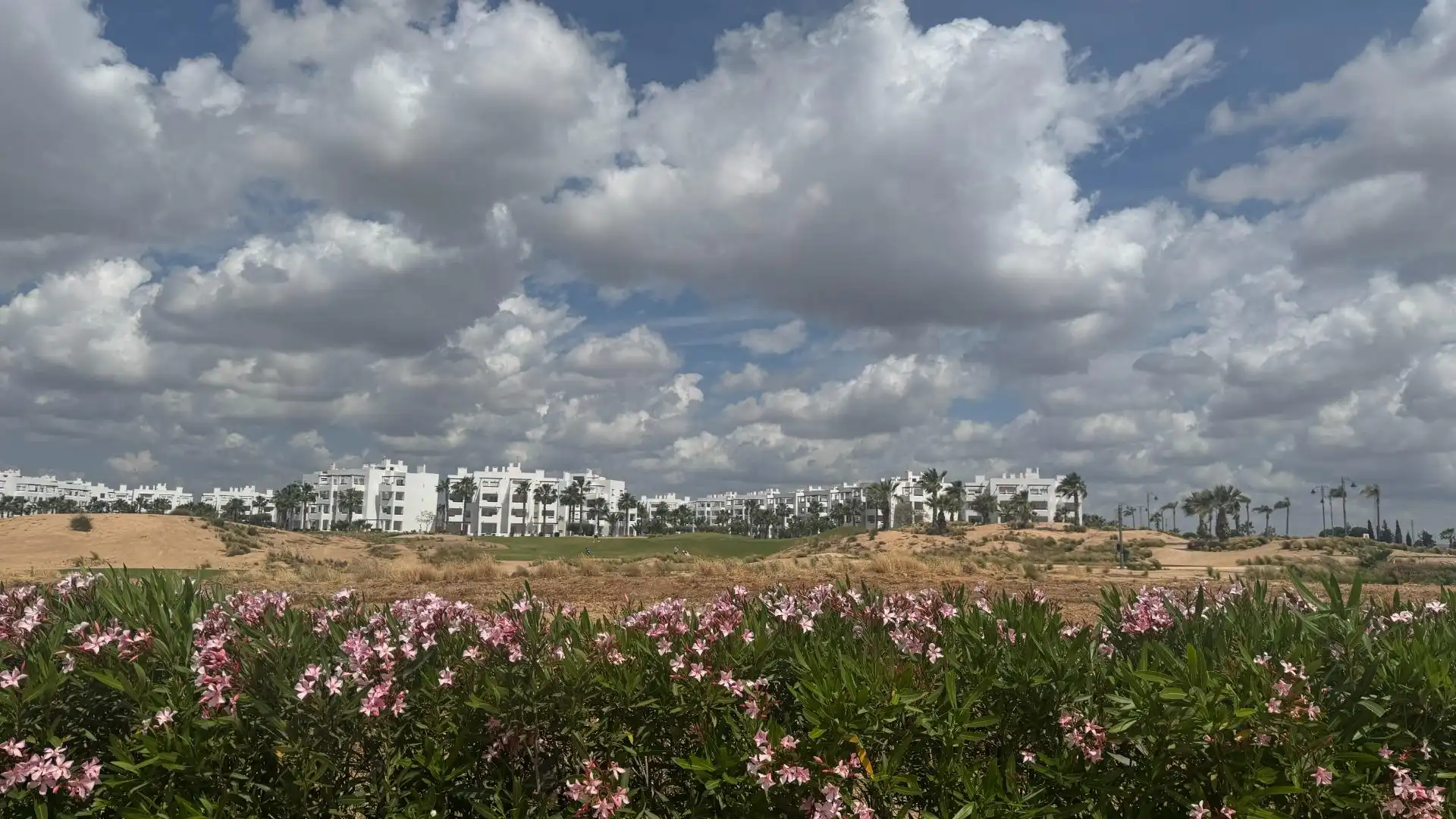 Vista exterior de Apartamento en venta en Torre-Pacheco con Aire acondicionado, Terraza y Amueblado