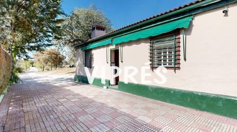 Foto 5 de Finca rústica en venda a Torreorgaz, Cáceres
