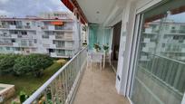 Balcony of Apartment for sale in Fuengirola  with Air Conditioner, Heating and Swimming Pool