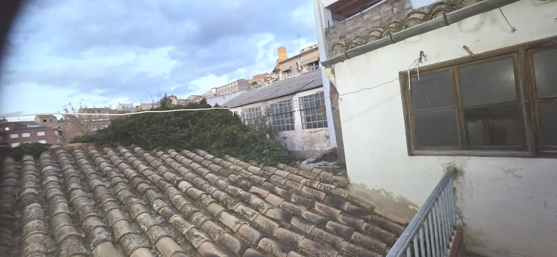 Vista exterior de Casa o chalet en venta en Banyeres de Mariola con Terraza y Trastero