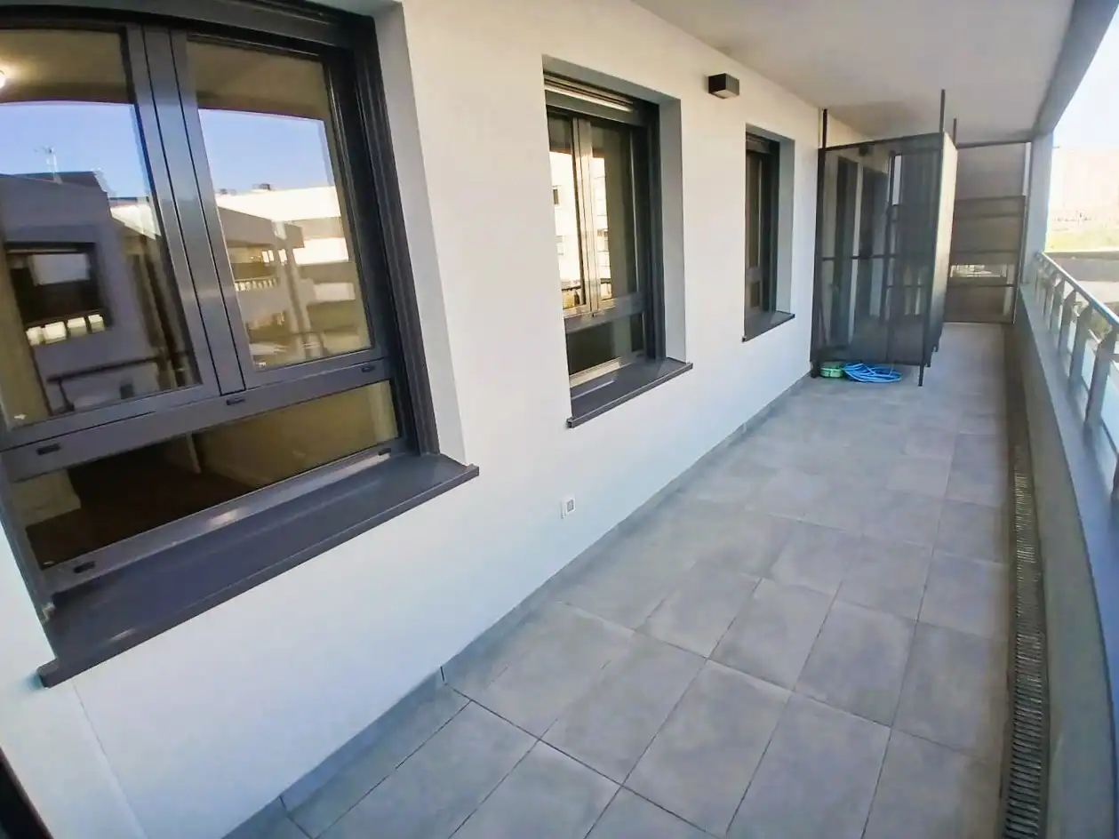 Terraza de Piso en venta en Las Rozas de Madrid con Aire acondicionado, Calefacción y Parquet