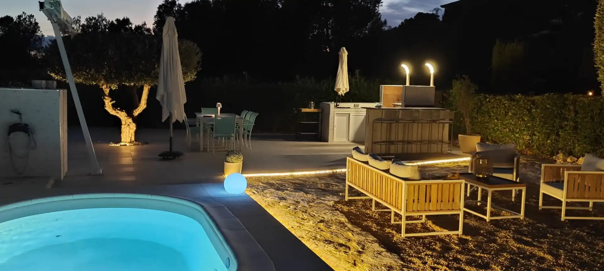 Haus mit Pool zum Verkauf in Residencial Europa 15, imagen 10