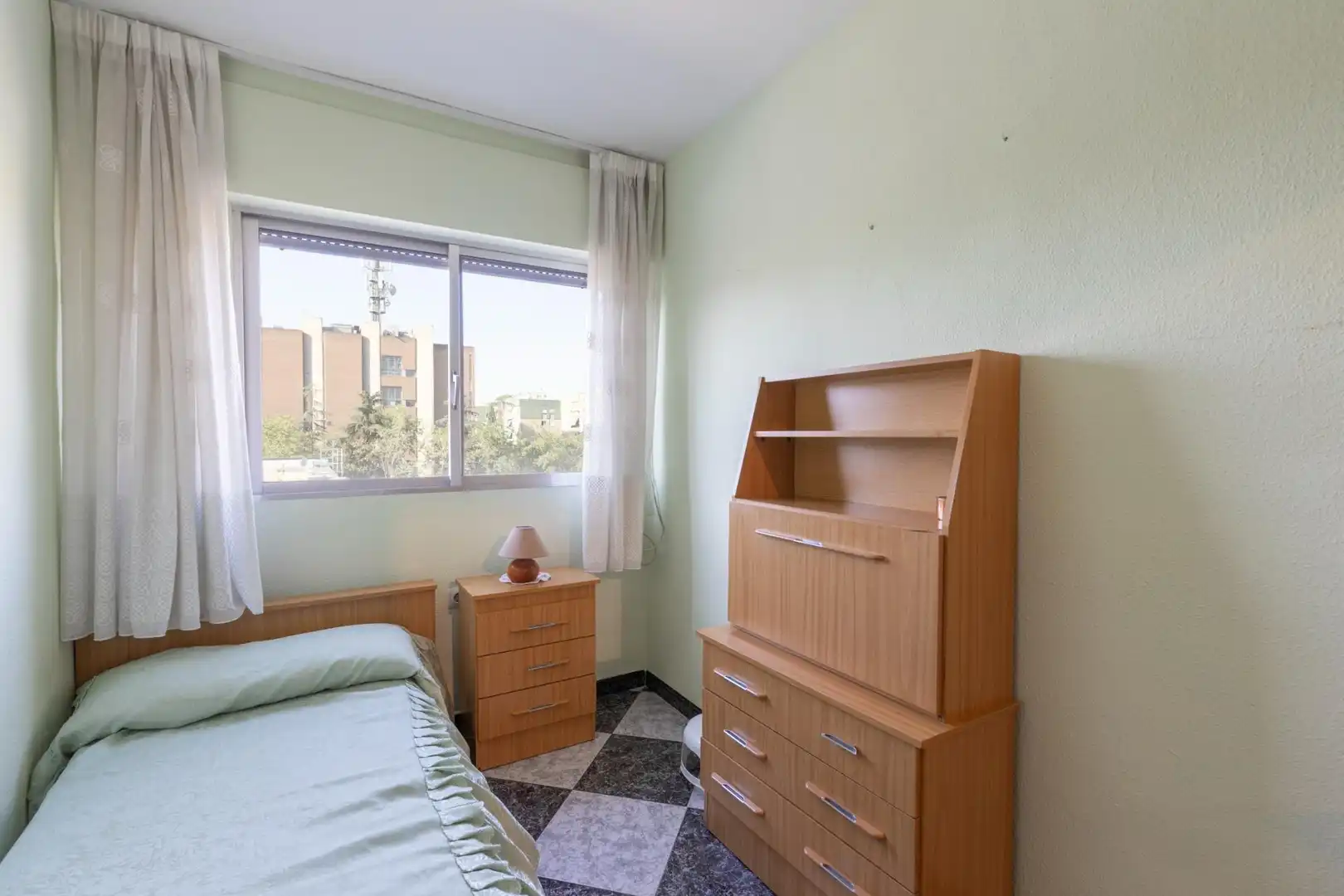 Flat with terrace for sale in Calle Palencia 23, imagen 12