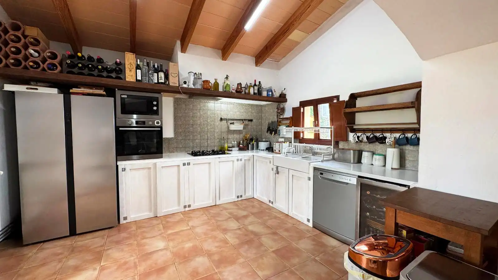 Casa rústica amb terrassa en venda a Manacor Centre, imagen 7