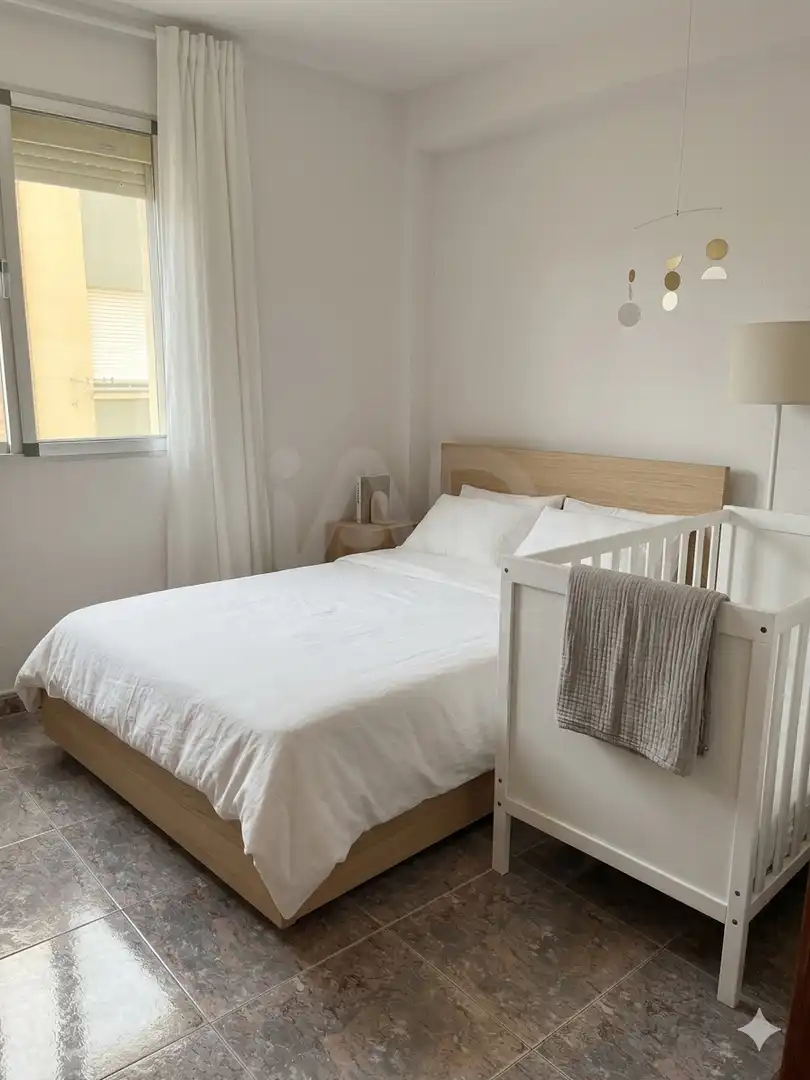 Habitación de Piso en venta en Málaga