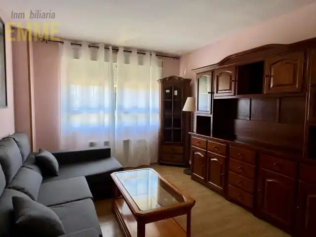 Sala de estar de Piso en venta en Ronda con Amueblado