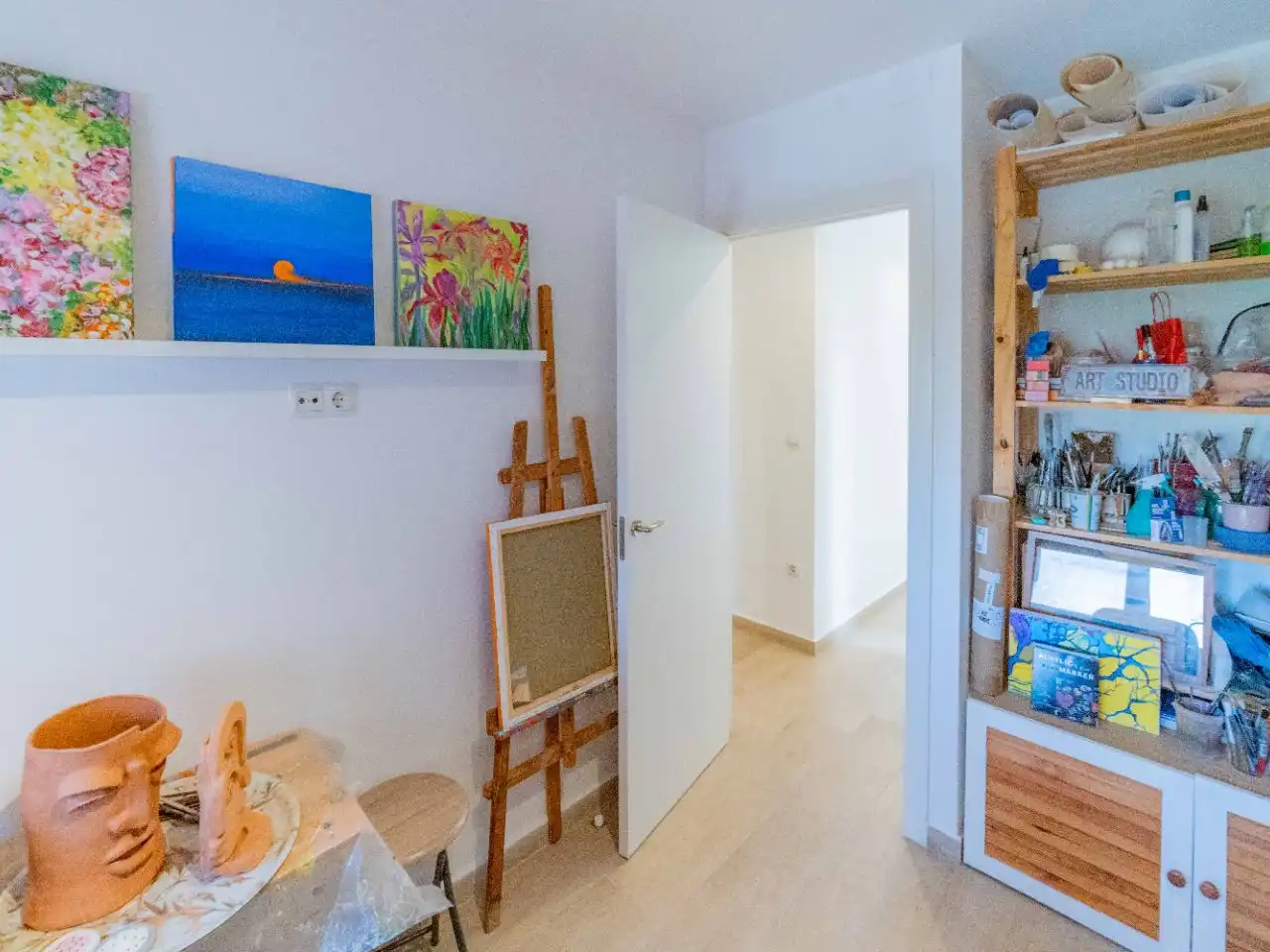 Flat for sale in Málaga Capital  with Air Conditioner, Terrace and Balcony