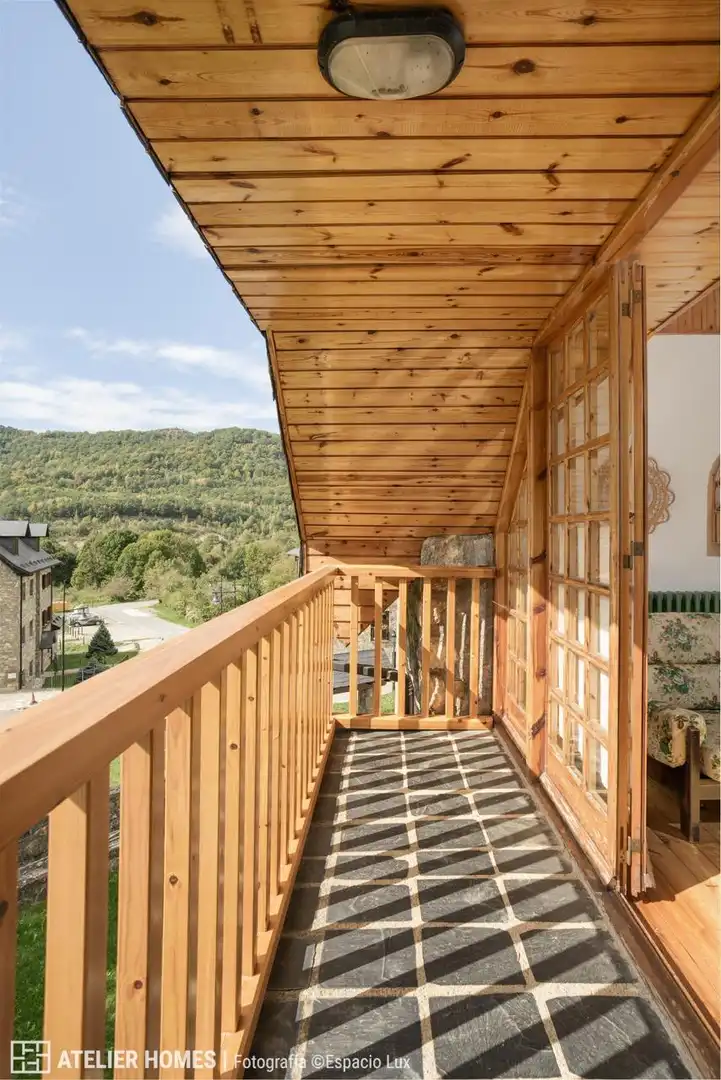 Casa con terraza en venta en Calle BAJA AG PUEYO DE JACA 22, imagen 11