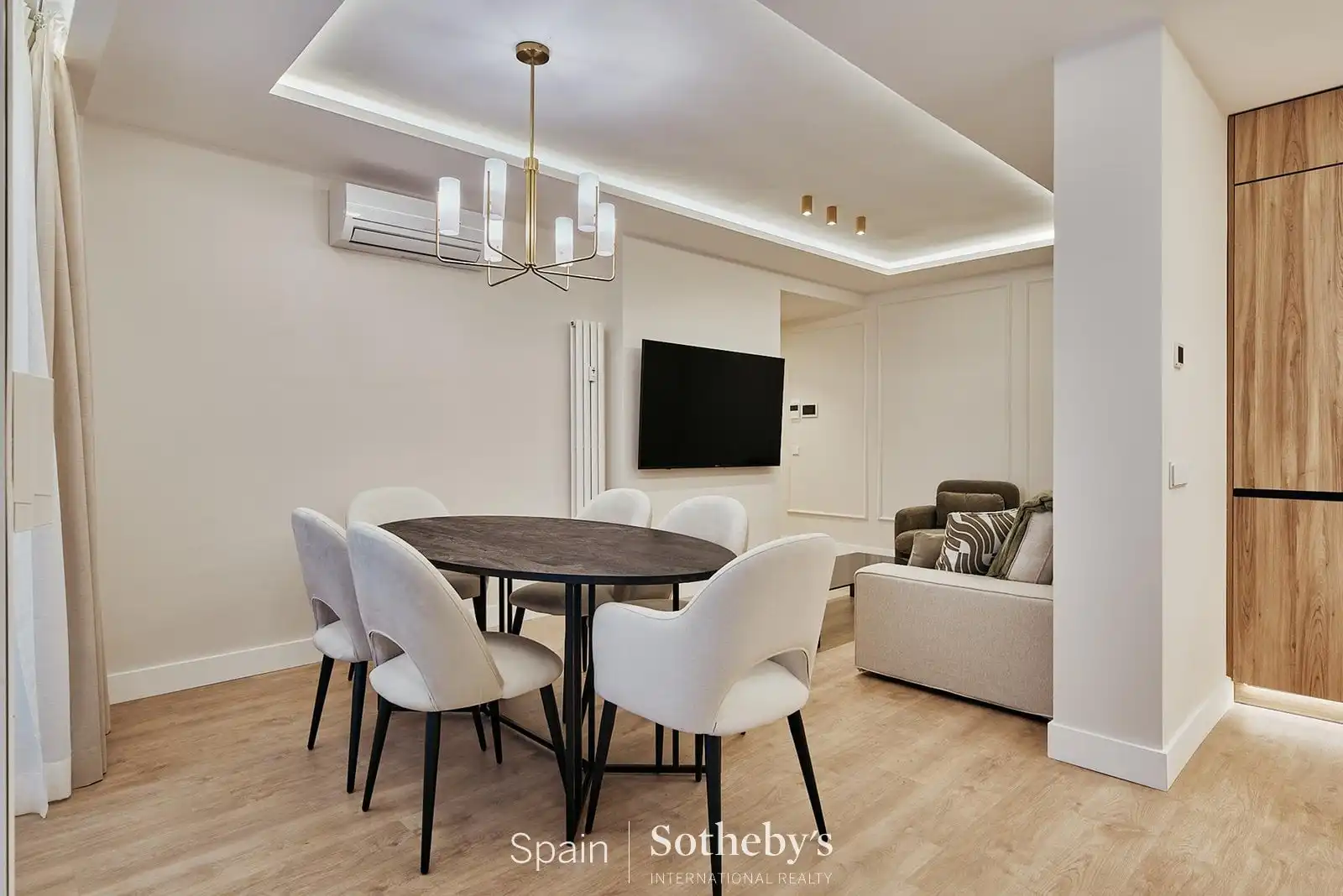 Appartement compact avec ascenseur à vendre à Calle de Don Ramón de la Cruz, imagen 12