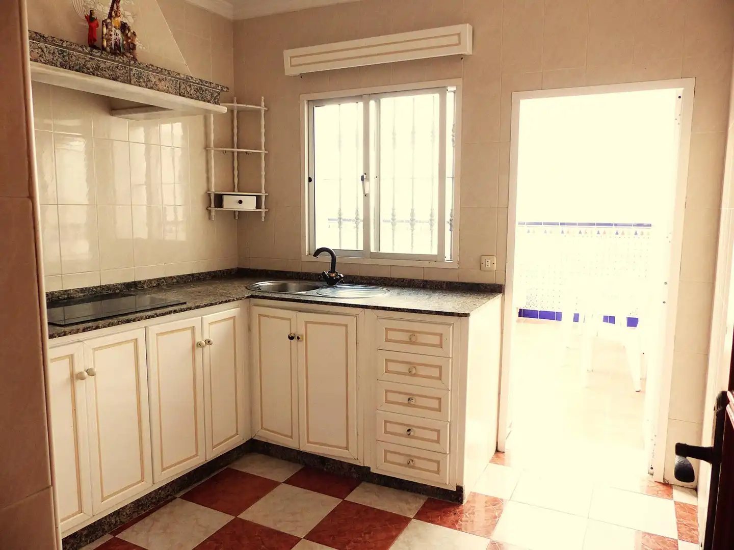 Cuina de Casa o xalet en venda en Sanlúcar de Barrameda