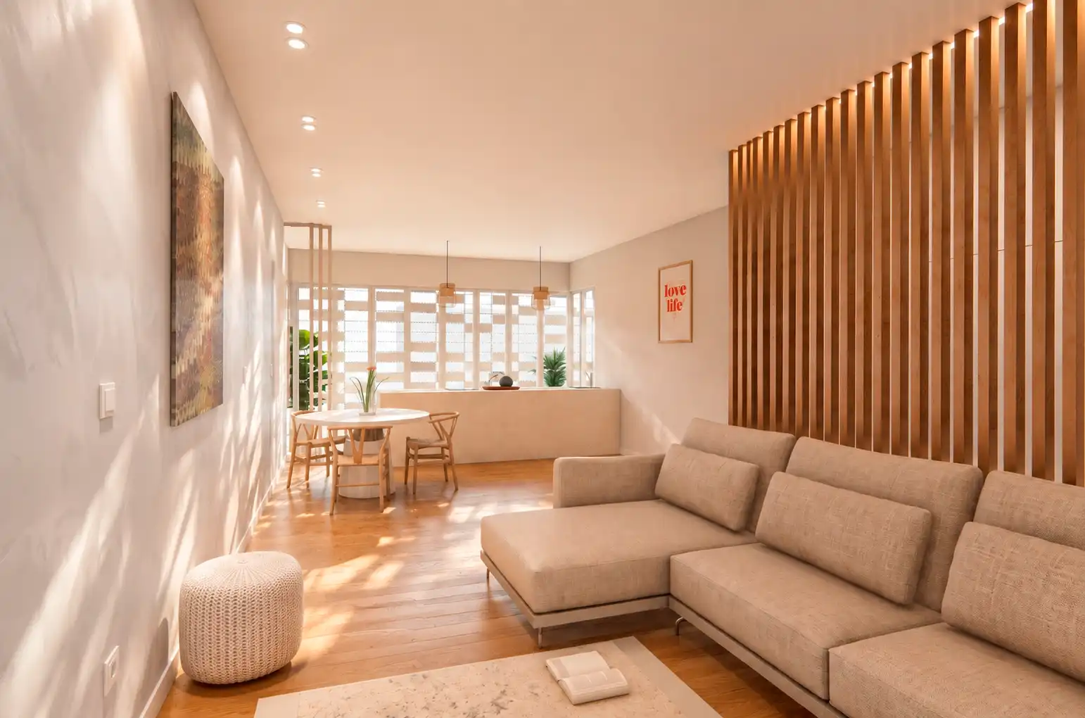 Flat with lift for sale in La Palma