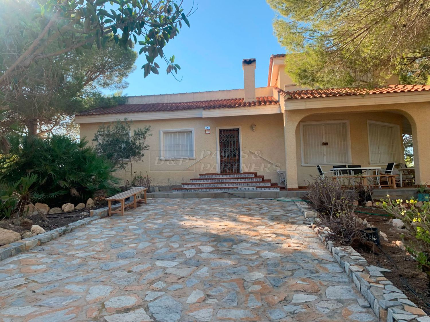 Exterior view of Country house to rent in Orihuela  with Terrace and Balcony