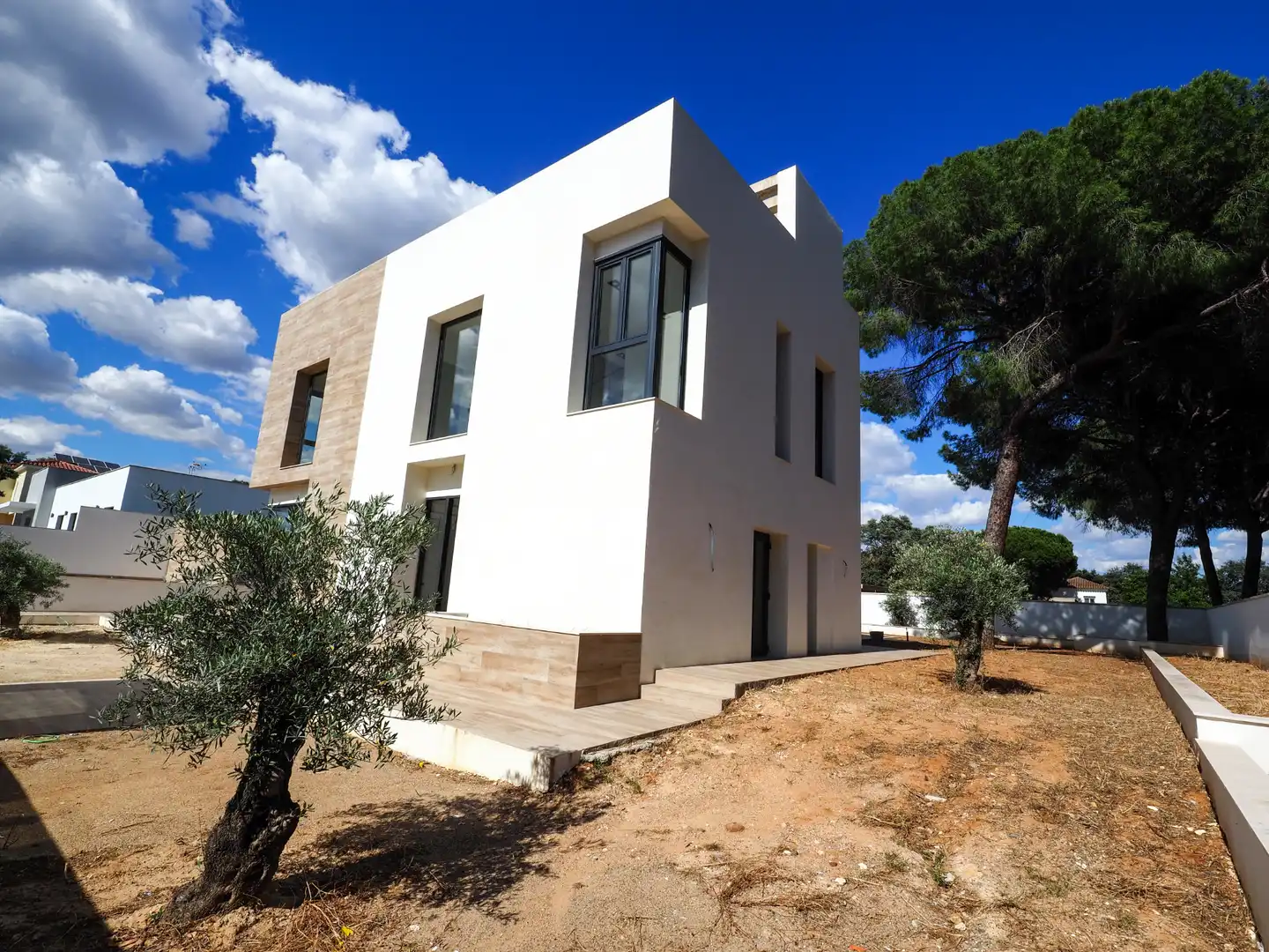 Chalet con piscina en venta en Calle Romero, imagen 10