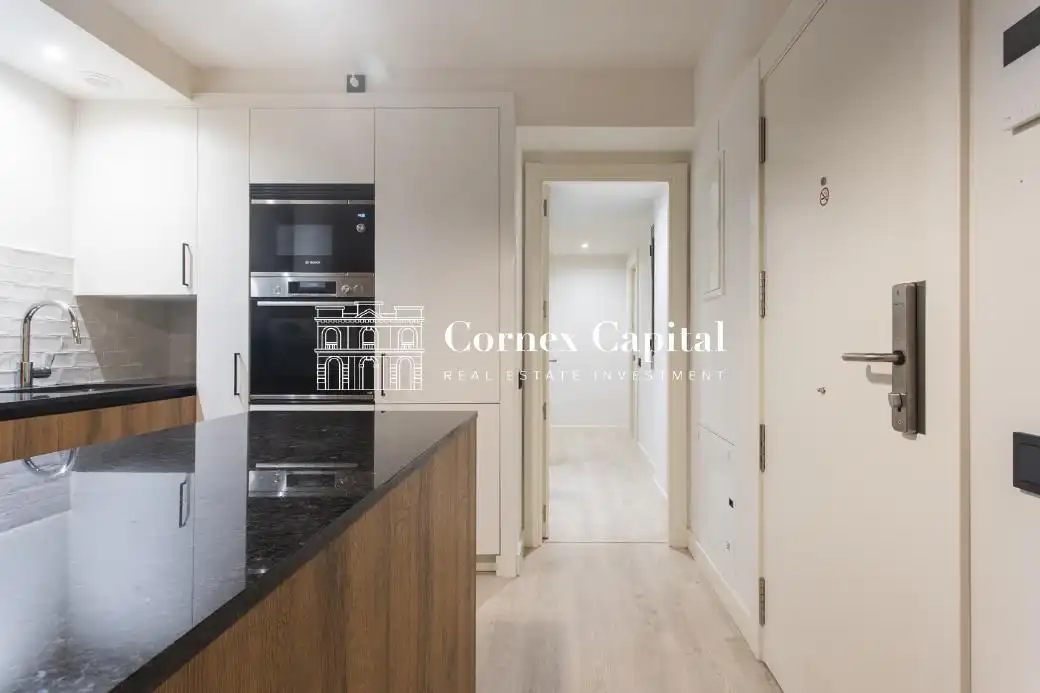 New build Flat with lift for sale in Carrer del Príncep de Viana, imagen 12