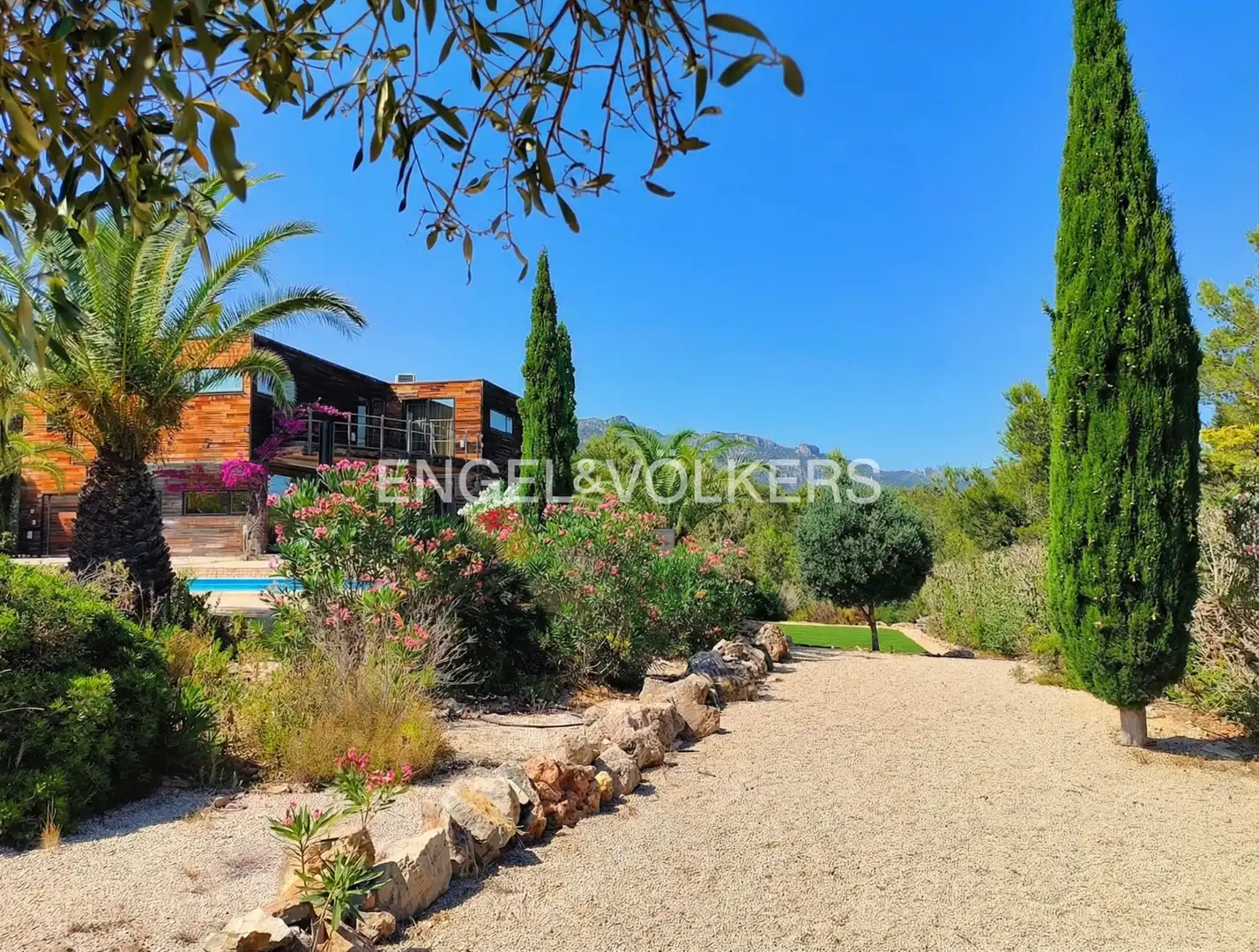 Vista exterior de Casa o chalet en venta en L'Ametlla de Mar  con Aire acondicionado, Jardín privado y Terraza