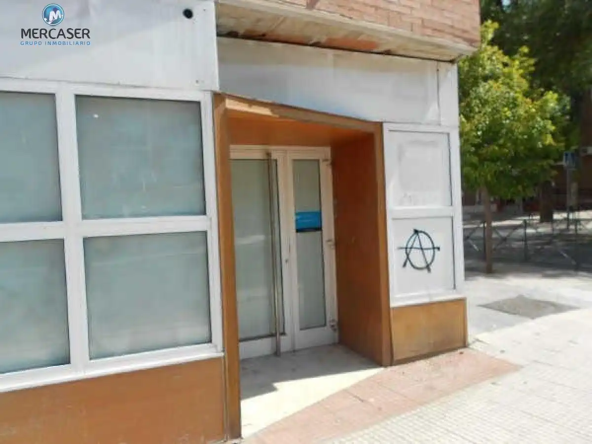 Business premises for sale in Calle CUBA, imagen 21