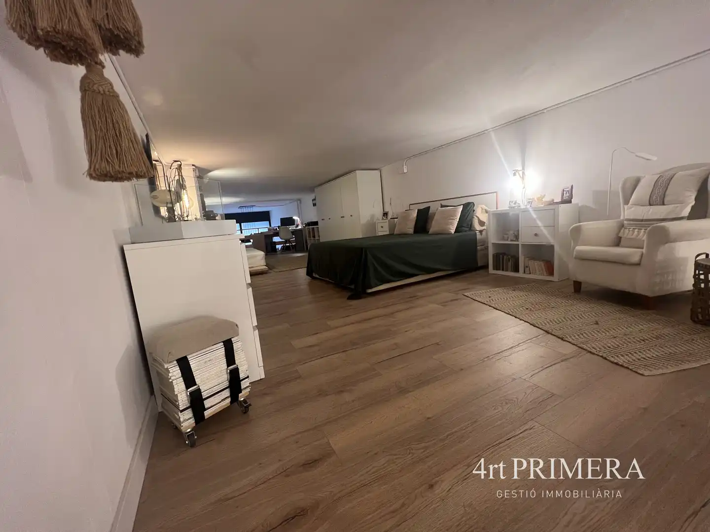 Habitación de Estudio en venta en Granollers con Calefacción, Parquet y Trastero