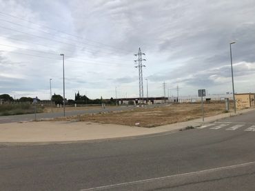 Terreny industrial en venda a Carrer Mare de Déu de Montserrat 11