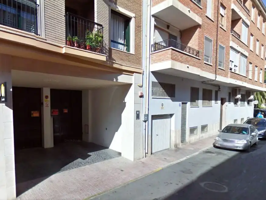 Parking de Garaje de alquiler en Caudete