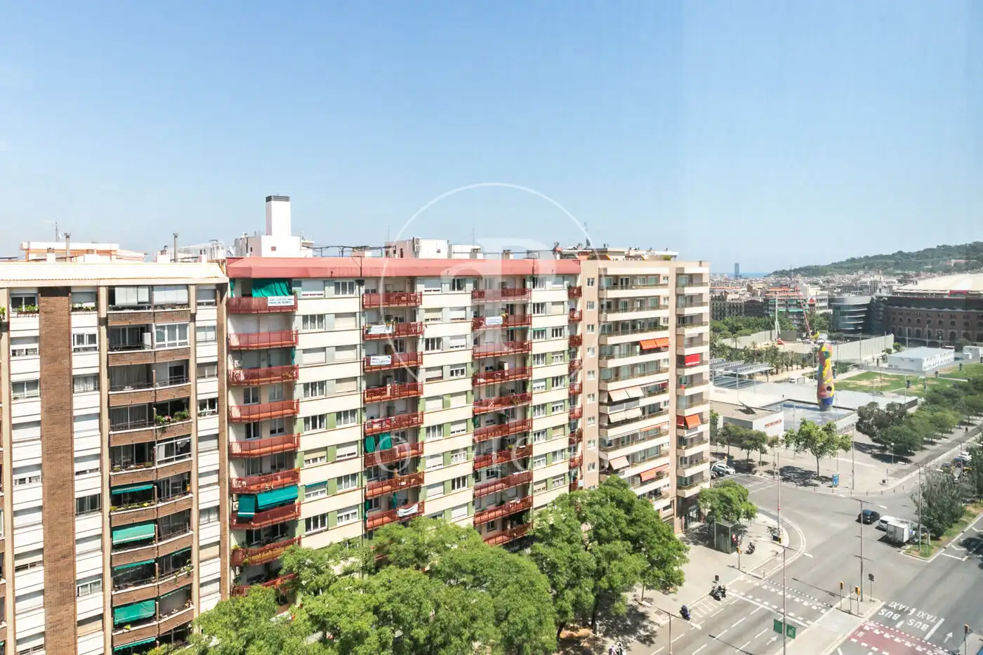 Vista exterior de Oficina de alquiler en Cànoves I Samalús con Aire acondicionado y Calefacción
