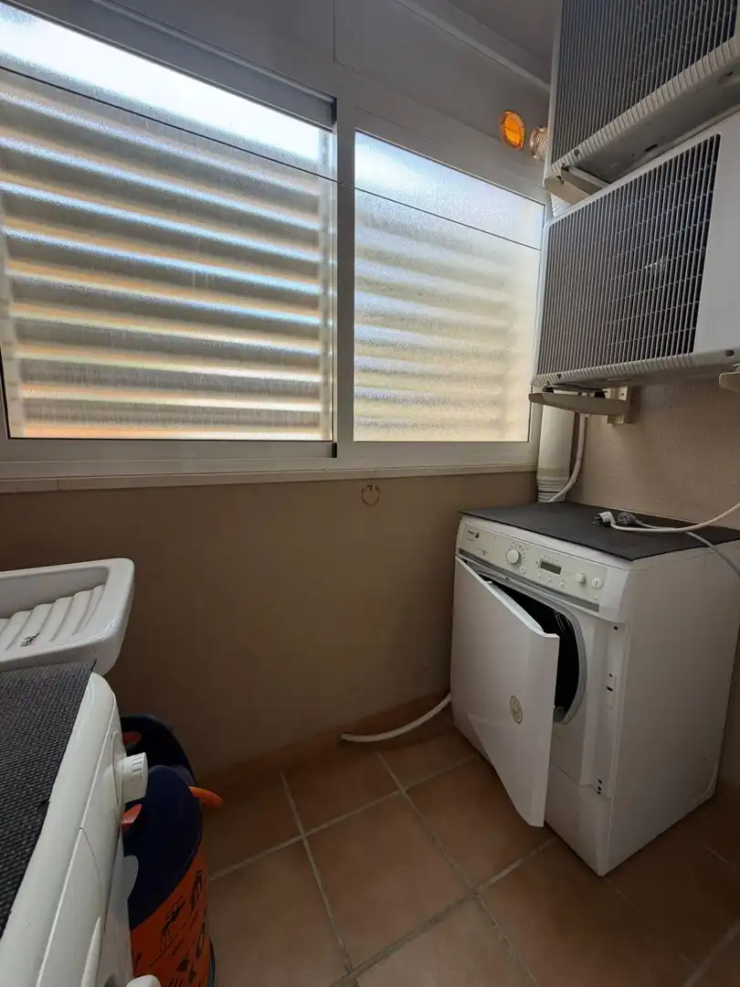 Flat for sale in Águilas  with Air Conditioner, Heating and Private garden