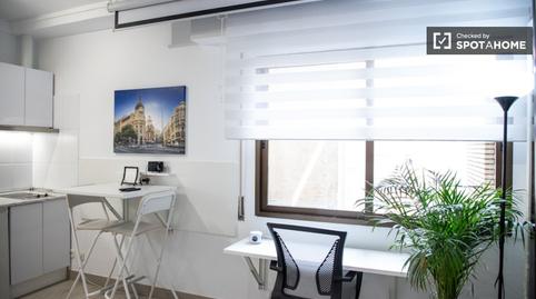 Foto 3 de Estudi per a compartir a Universidad - Malasaña,  Madrid Capital