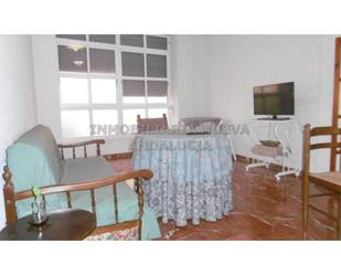Bedroom of Flat to rent in  Almería Capital  with Balcony