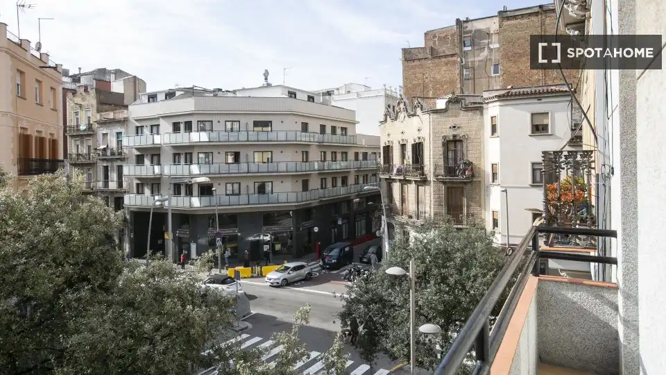 Flat for rent in Hostafrancs