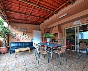 Terrace of Country house for sale in Sagunto / Sagunt  with Air Conditioner and Terrace