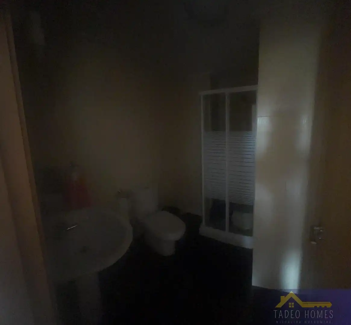 Baño de Apartamento en venta en Murcia con Aire acondicionado, Calefacción y Terraza