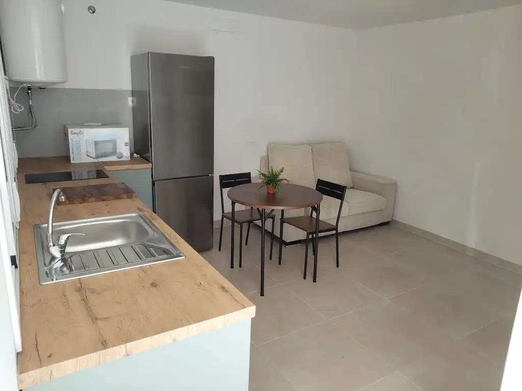 Kitchen of Flat for rent in Coín