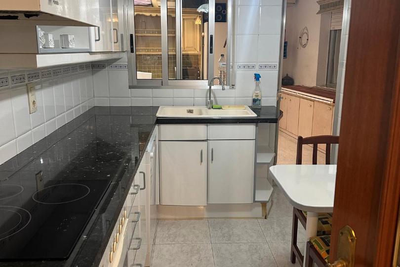 Foto 1 de Piso en venta en Zona Papa Luna - Platja del Gurugú, Castellón