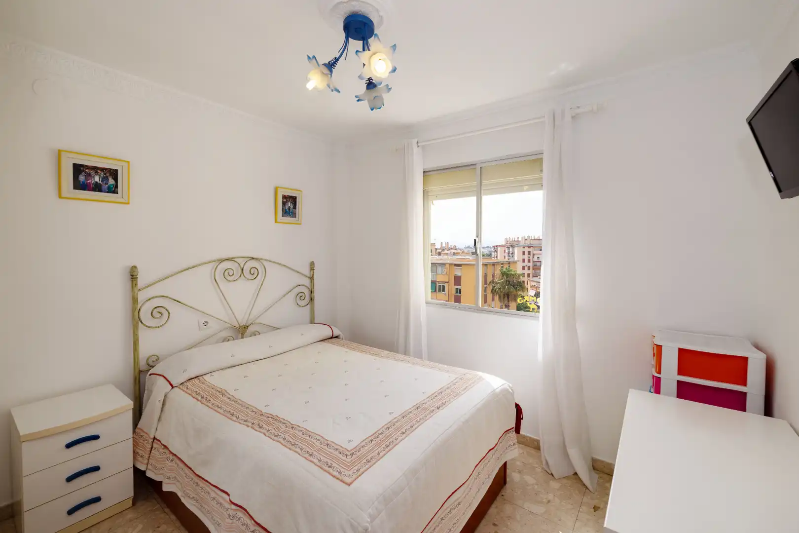Habitación de Piso en venta en Málaga con Aire acondicionado, Calefacción y Terraza