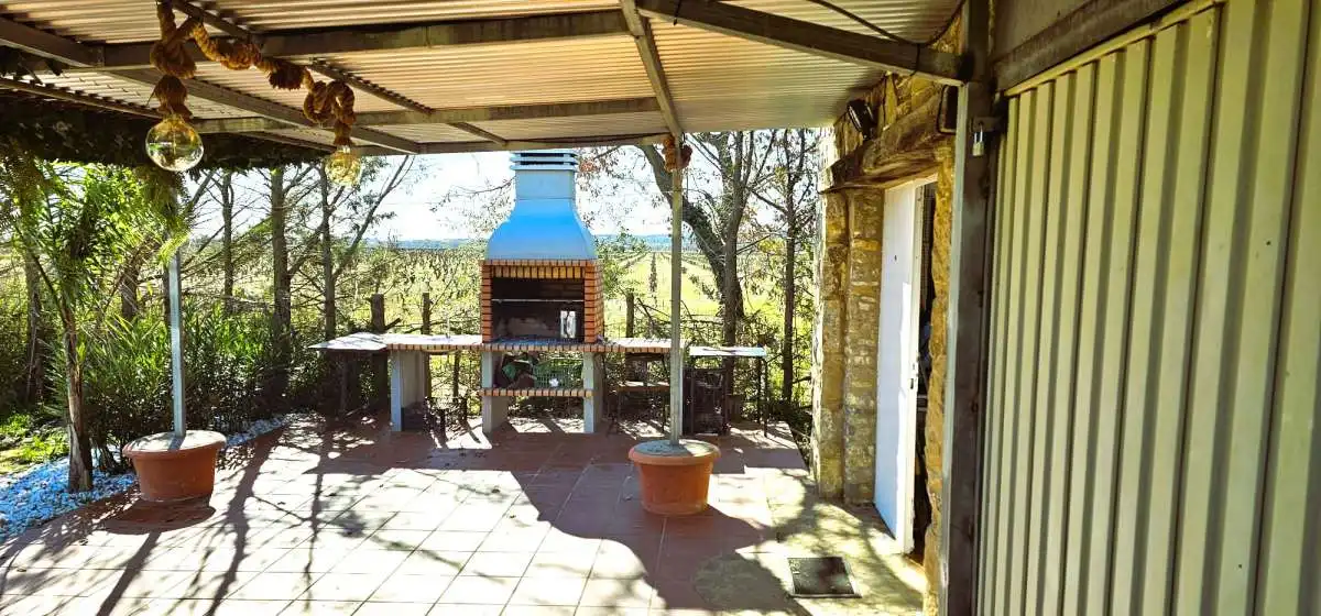 Terraza de Residencial en venta en Garriguella