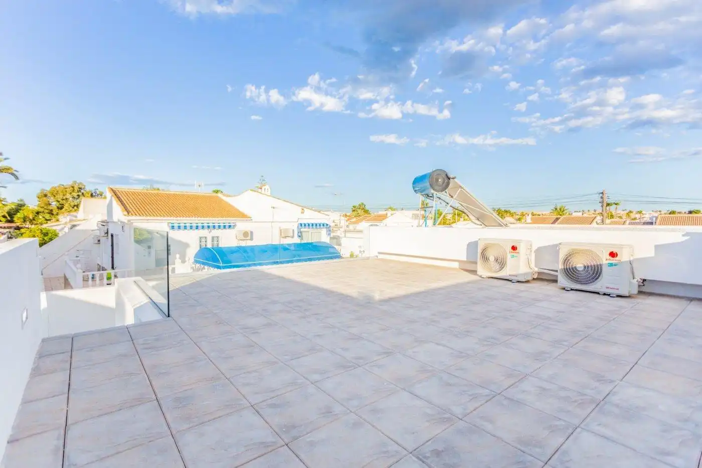 Villa mit Pool zum Verkauf in Los Balcones - Los Altos, imagen 20