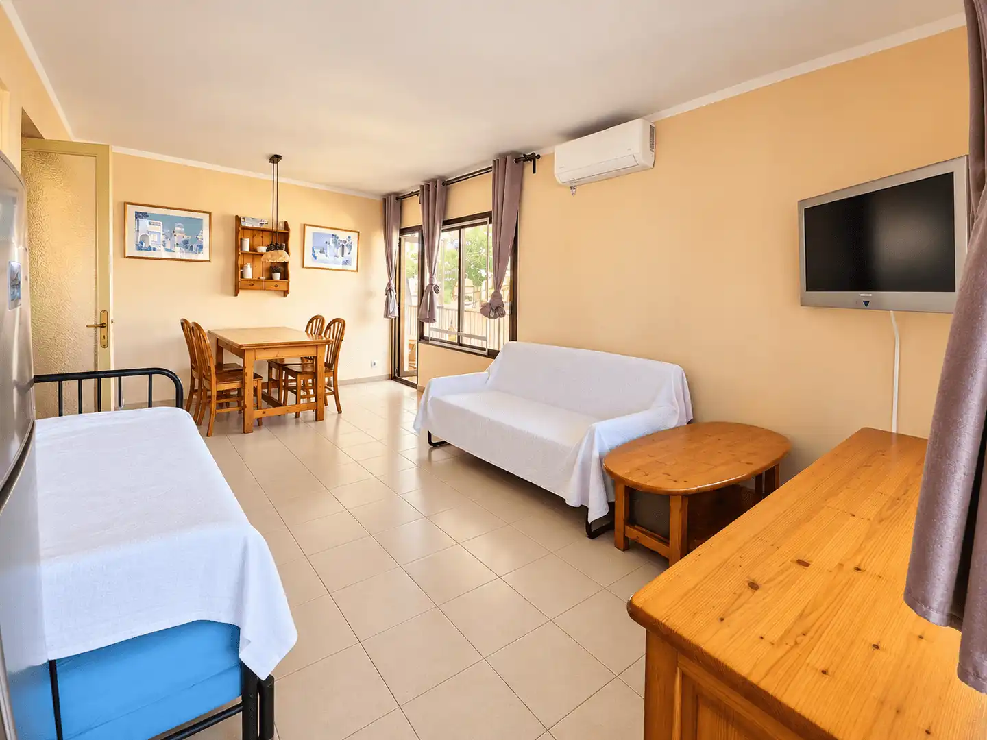 Apartament amb terrassa en venda a Cala Millor, imagen 5