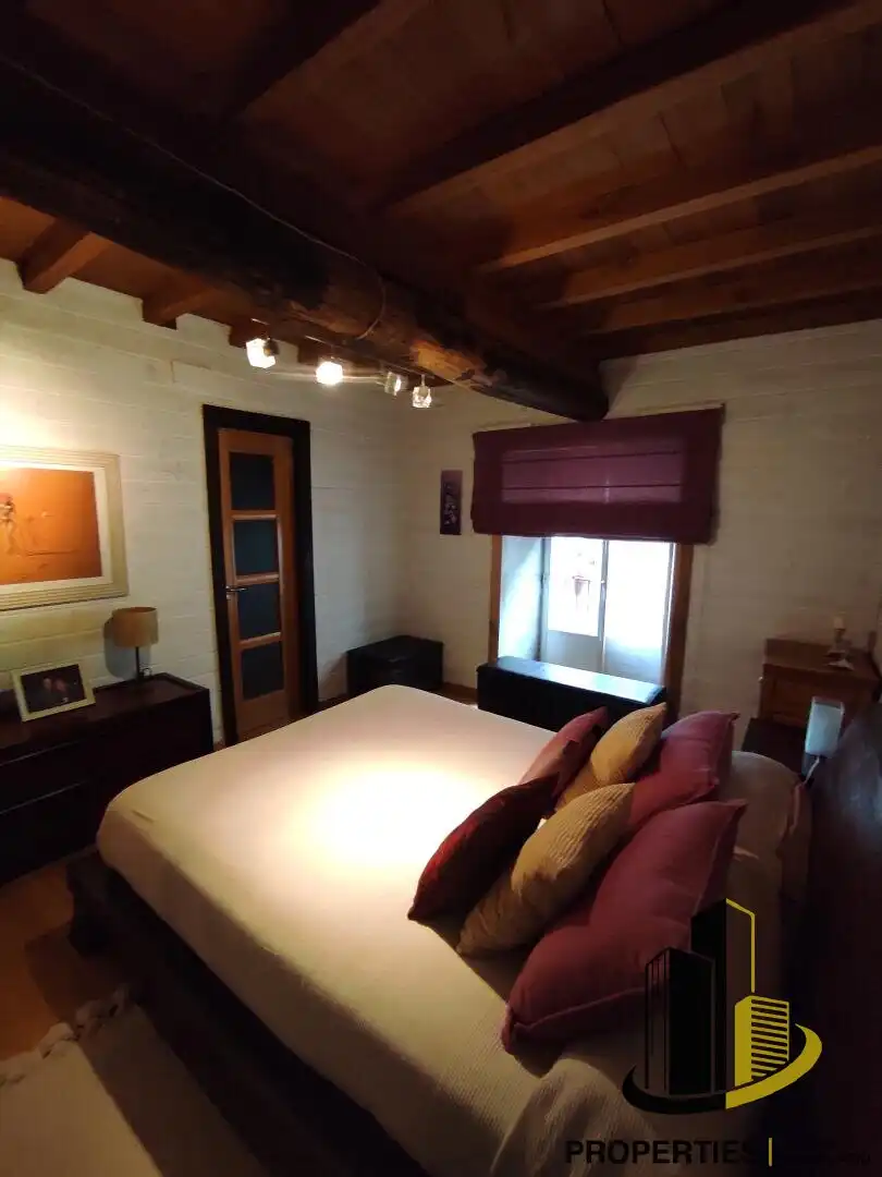 Bedroom of Houses for sale in Aldeacipreste