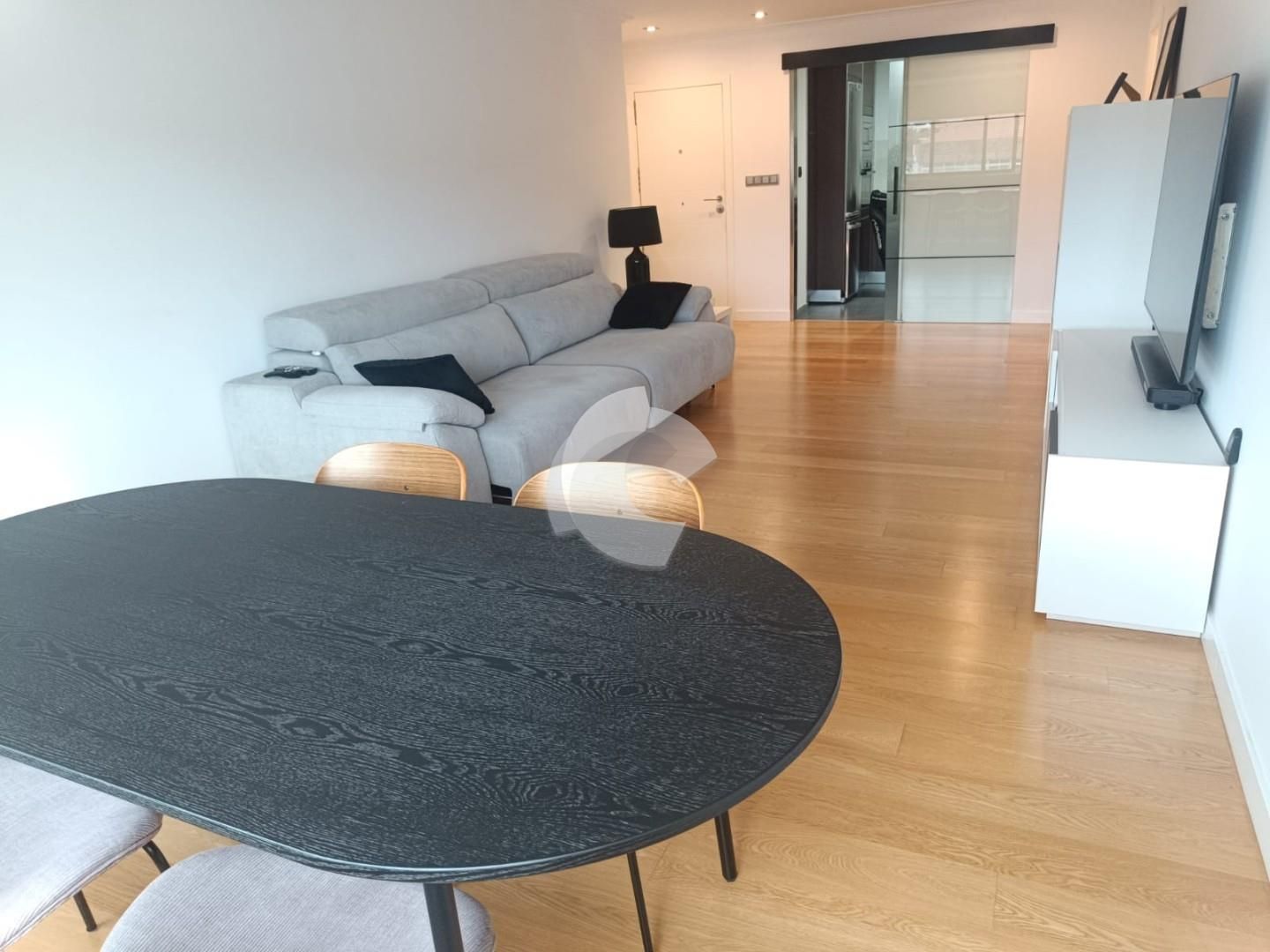 Living room of Flat for sale in Ourense Capital 