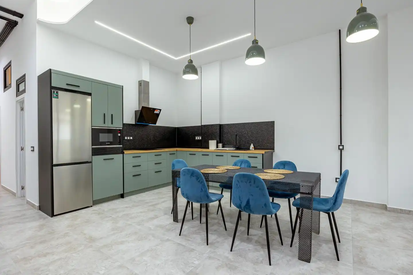 Cuina de Planta baixa per a compartir en Las Palmas de Gran Canaria