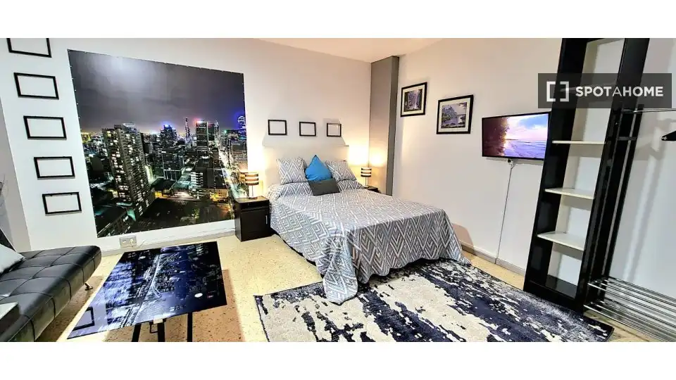 Wohnung zur Miete in El Parc i la Llacuna del Poblenou