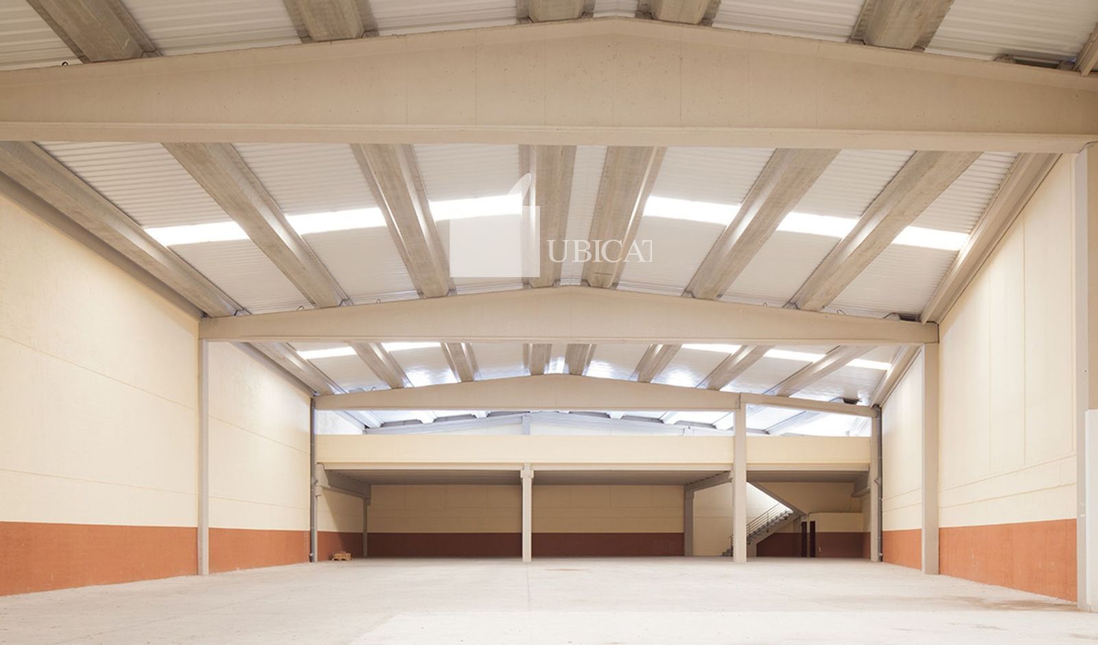 Industrial buildings to rent