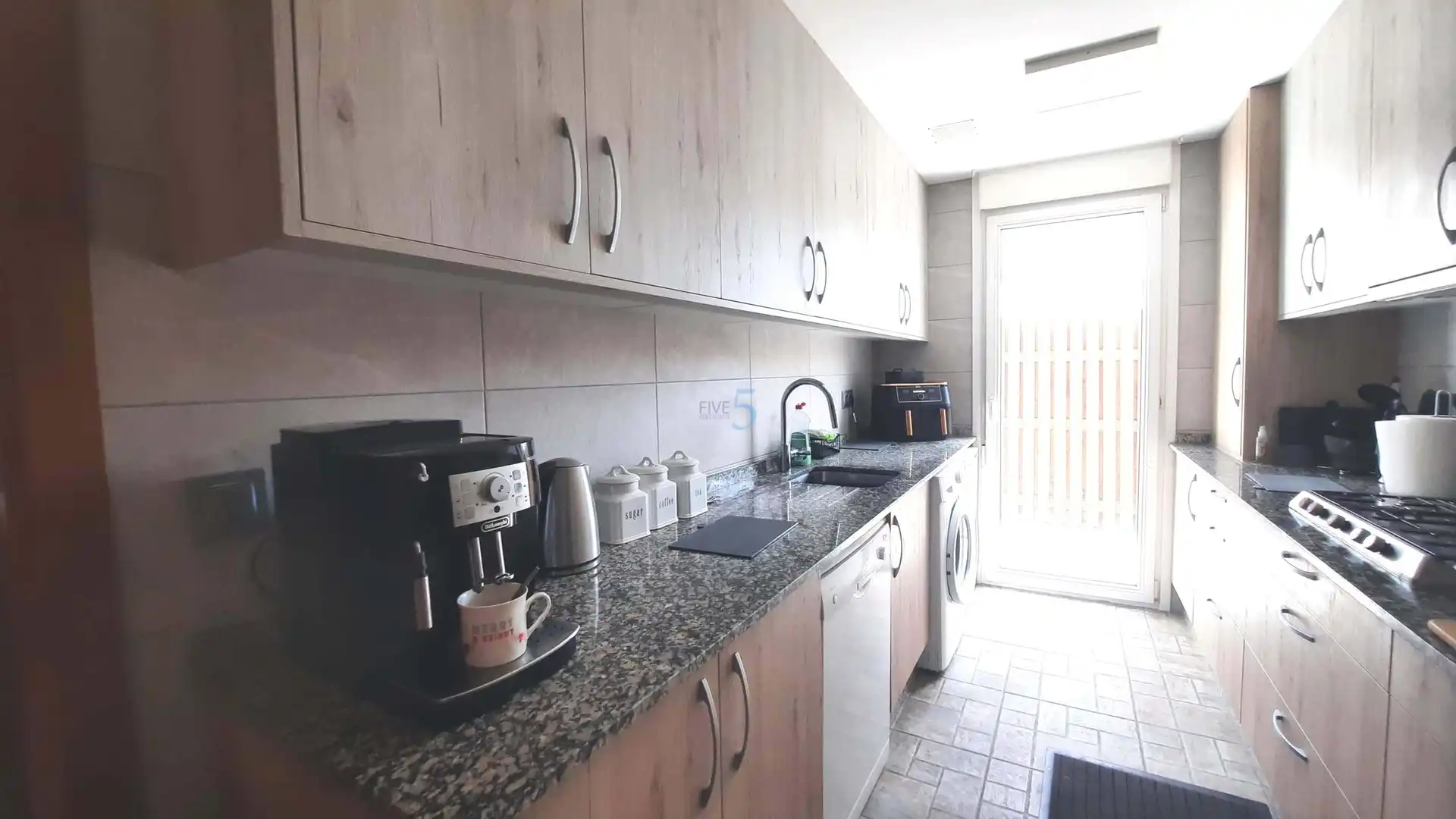 Kitchen of Houses for sale in Torre-Pacheco  with Air Conditioner, Heating and Terrace