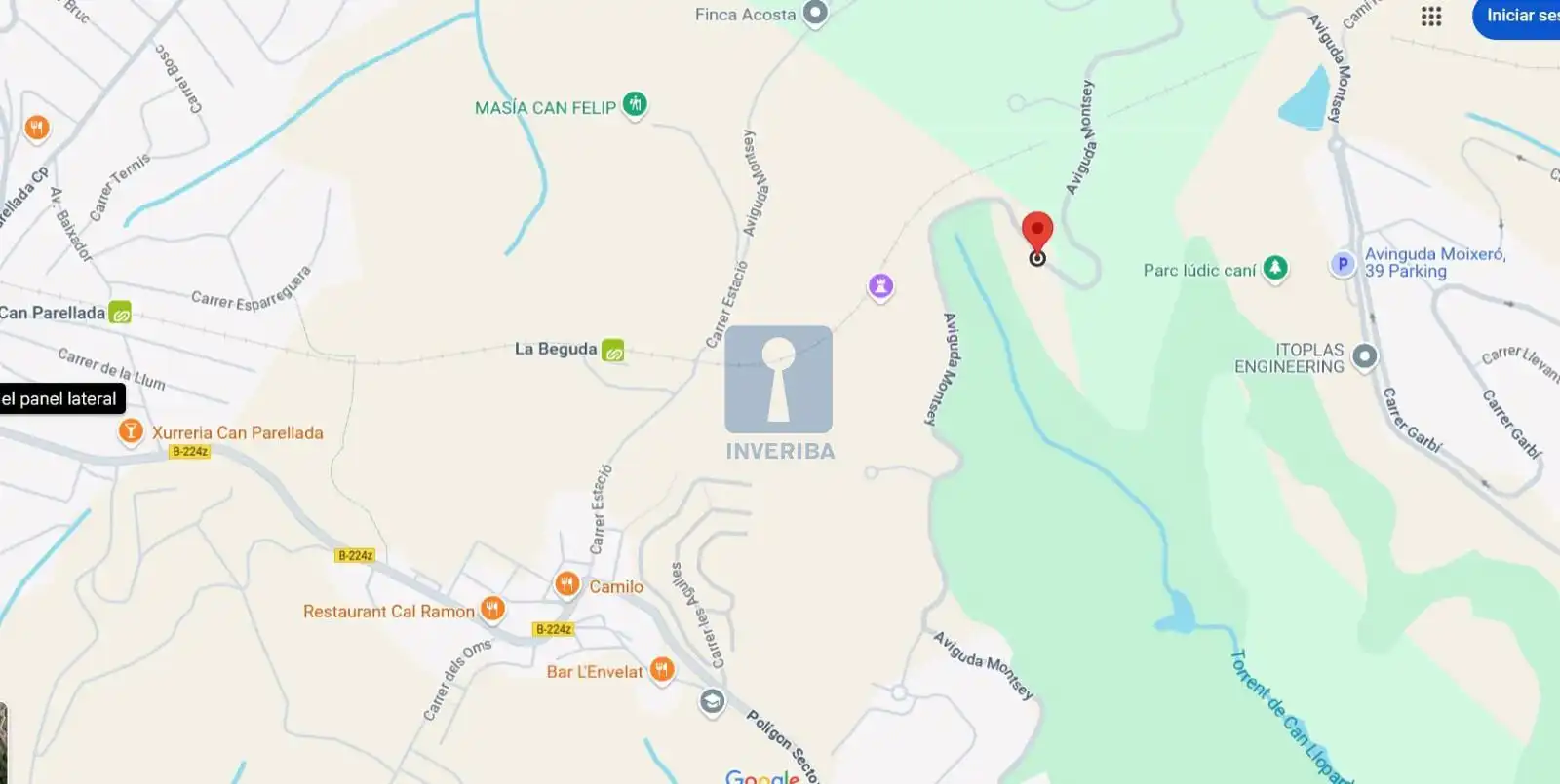 Terreno rustico in vendita a Montseny, imagen 7