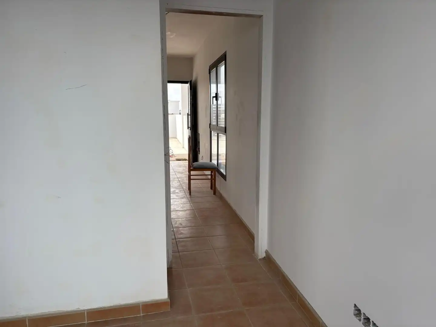 Casa adosada en venda en La Oliva amb Jardí privat