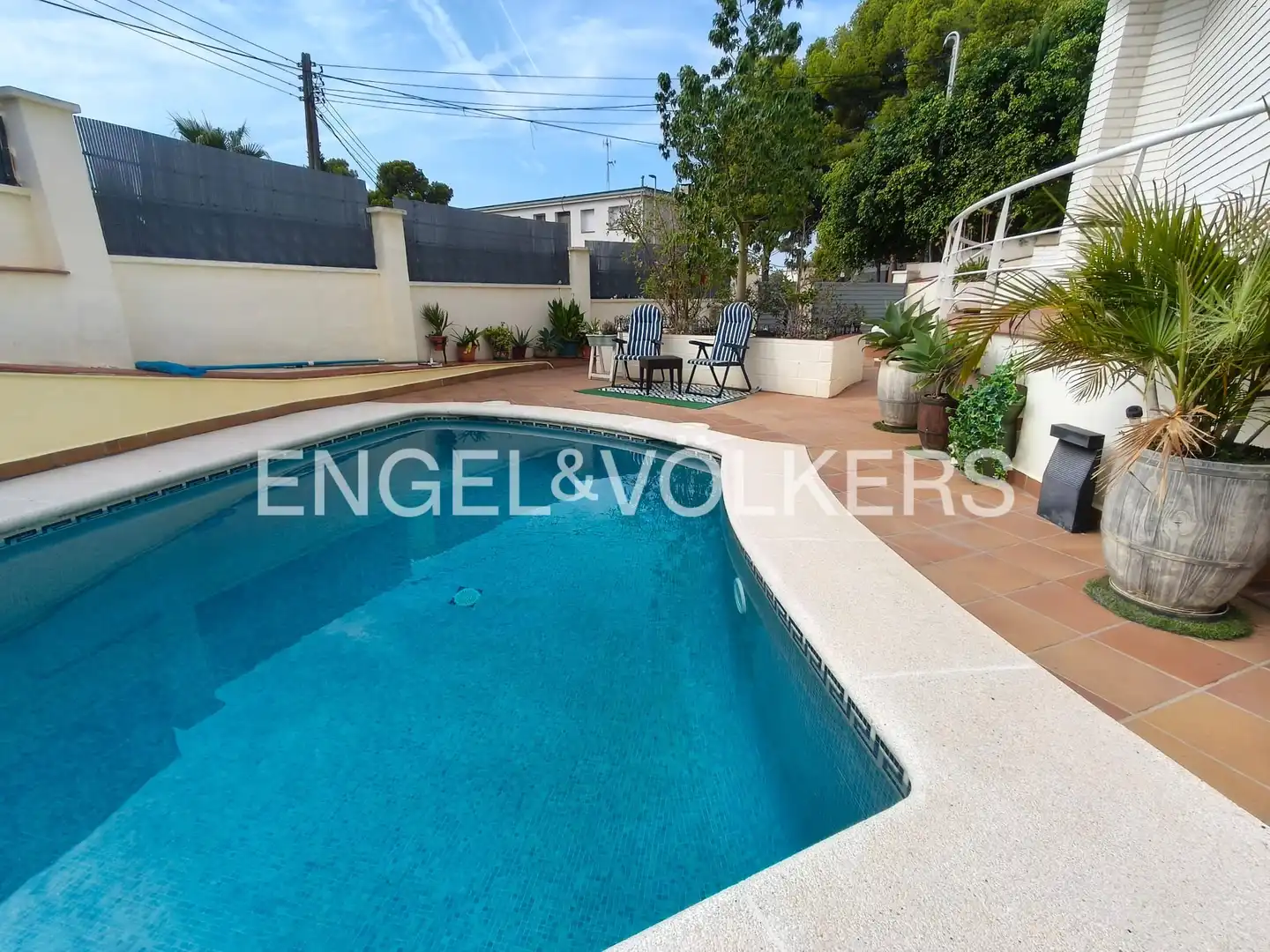 Casa amb piscina en venda a El Poal, imagen 86
