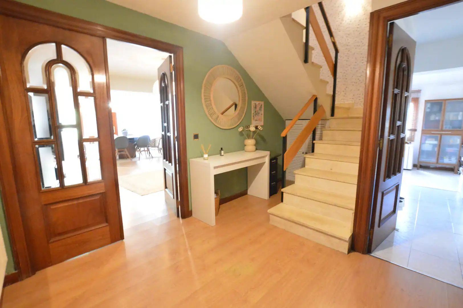 Casa adosada en venta en Pozuelo de Alarcón con Aire acondicionado, Calefacción y Jardín privado